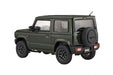 Fujimi 1/24 No.19 SUZUKI Jimny JB64 (XC/Jungle Green) Model Kit CarNX-19 NEW_2