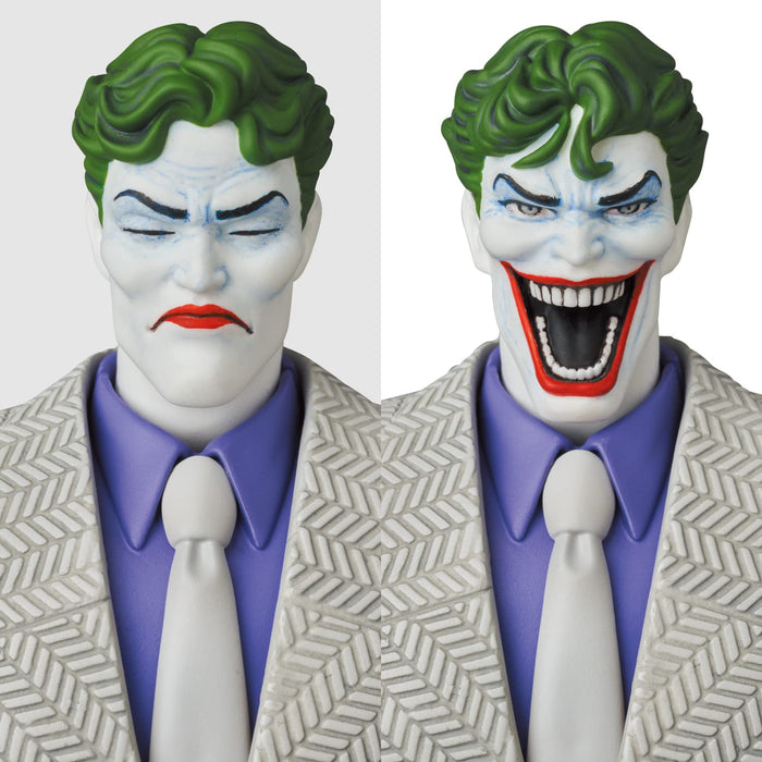MAFEX No.214 THE JOKER The Dark Knight Returns Variant Suit Ver. ‎STL282939 NEW_5