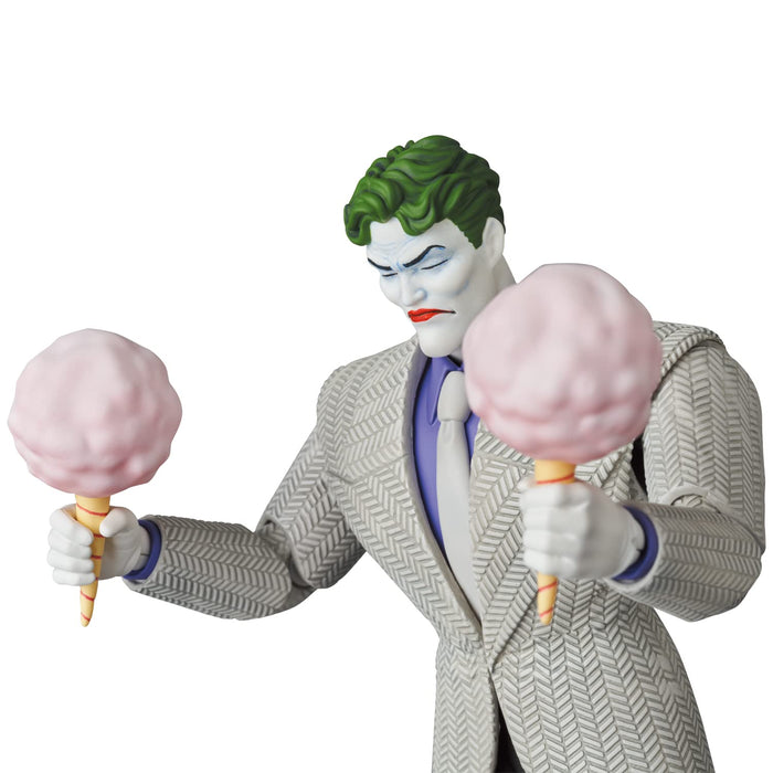 MAFEX No.214 THE JOKER The Dark Knight Returns Variant Suit Ver. ‎STL282939 NEW_7