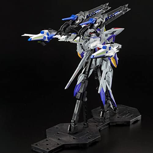MG 1/100 ECLIPSE GUNDAM & RAIJIN STRIKER Premium Bandai Ltd. Model Kit MVF-X08_4