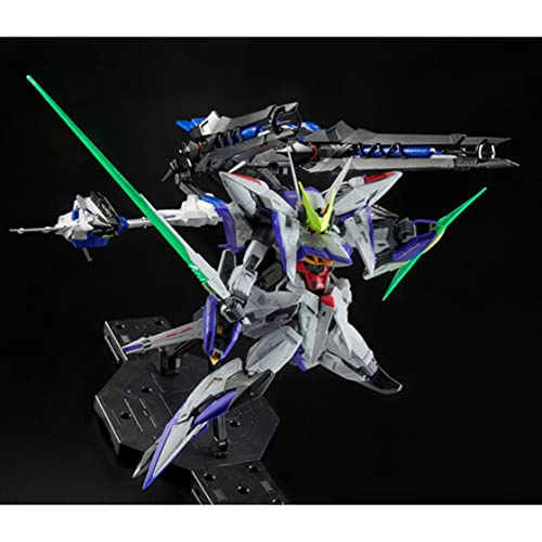 MG 1/100 ECLIPSE GUNDAM & RAIJIN STRIKER Premium Bandai Ltd. Model Kit MVF-X08_6
