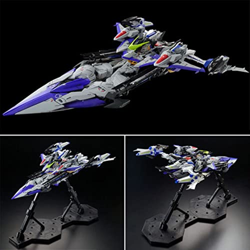 MG 1/100 ECLIPSE GUNDAM & RAIJIN STRIKER Premium Bandai Ltd. Model Kit MVF-X08_8