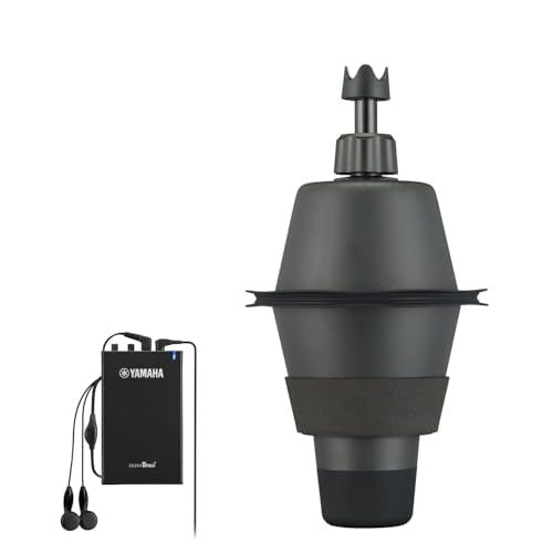 YAMAHA Mute SB2J Silent Brass for Euphonium Natural tone and playing feel NEW_1