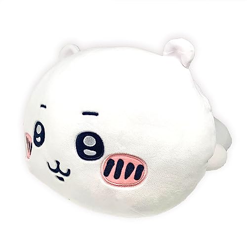 FuRyu Chiikawa Dararan Lying down Big Plush Doll 35cm Official Goods Prize NEW_1