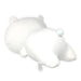 FuRyu Chiikawa Dararan Lying down Big Plush Doll 35cm Official Goods Prize NEW_6
