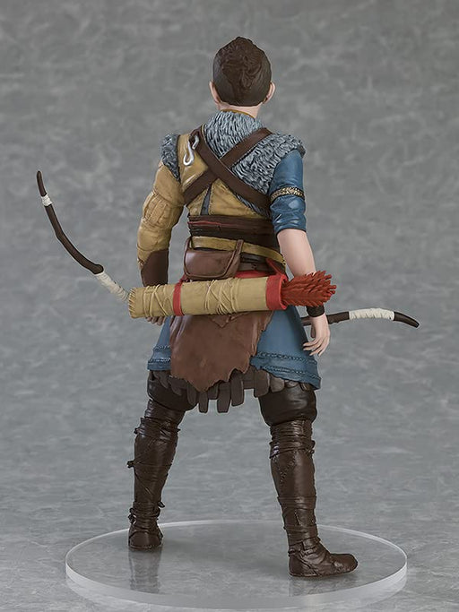 God of War Ragnarok Atreus Pop Up Parade Figure GOOD SMILE COMPANY G94734 NEW_2