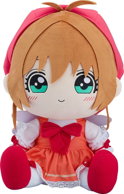 Card Captor Sakura Big Plush Doll Sakura Kinomoto 40cm Good Smile Company G18218_1