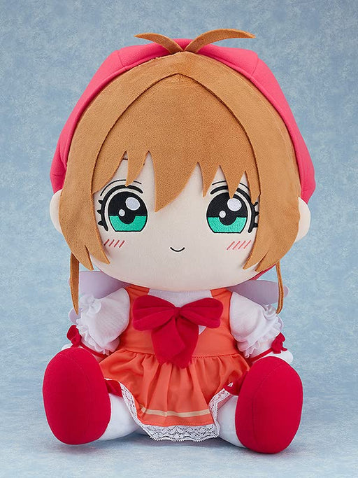 Card Captor Sakura Big Plush Doll Sakura Kinomoto 40cm Good Smile Company G18218_2