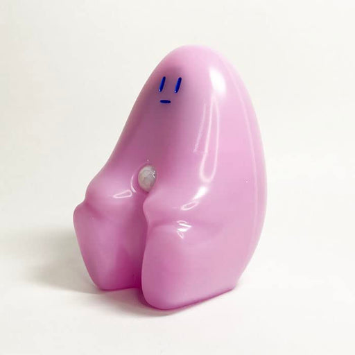 Spirit World Communication Robot BAKETAN WARASHI Peach MOMO ‎GRST-WA02-R NEW_2