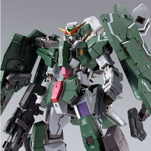 METAL BUILD GUNDAM DYNAMES & DEVISE DYNAMES Mobile Suit Gundam 00 Figure NEW_1