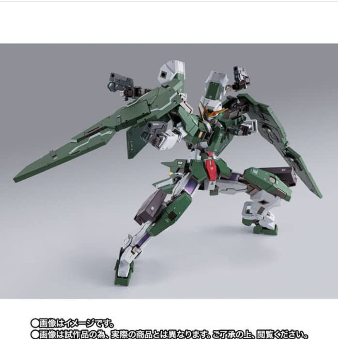 METAL BUILD GUNDAM DYNAMES & DEVISE DYNAMES Mobile Suit Gundam 00 Figure NEW_3