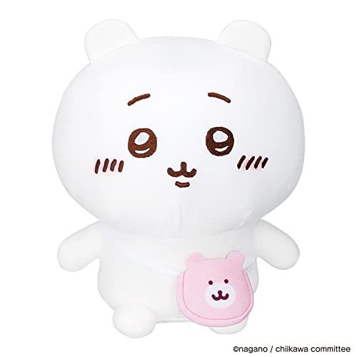 BANDAI Chiikawa Together forever Cheer for us Talking Plush Doll Battery Powered_2