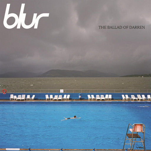 [CD] THE BALLAD OF DARREN WITH Japan BONUS TRACK Nomal Edition BLUR WPCR-18616_1