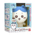 BANDAI Chiikawa Talking Hachiware Plush Doll Battery Powered with Sasumata NEW_3