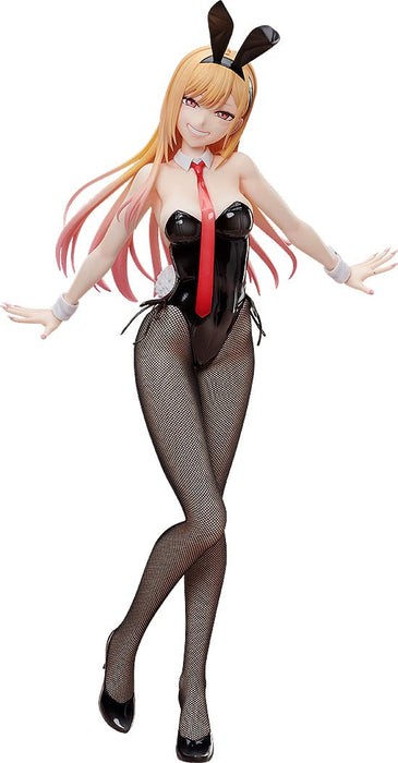 My Dress-Up Darling Marin Kitagawa Bunny Ver. 1/4 Figure 450mm FREEing ‎F51208_1