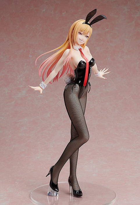 My Dress-Up Darling Marin Kitagawa Bunny Ver. 1/4 Figure 450mm FREEing ‎F51208_6