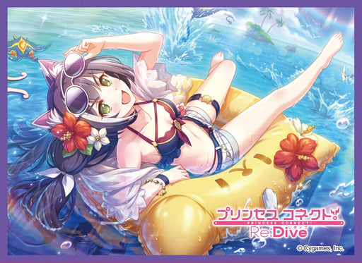 Chara sleeve collection matte Princess Connect Re:Dive Cal Summer No.MT1645 NEW_1