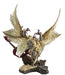 CAPCOM MONSTER HUNTER FIGURE BUILDER CREATORS MODEL SHAGARU MAGALA ‎1594061 NEW_1