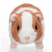 Iwaya Go! Mol Run Run 2cm Electric Animal guinea pig 3264-1 Sound, Walk, Run NEW_2