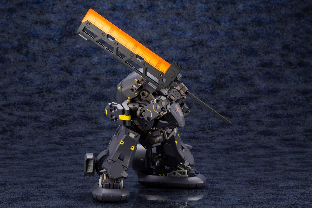 Kotobukiya Hexa Gear Bulkarm Beta Lunberjack 170mm 1/24 Model Kit HG043X NEW_6