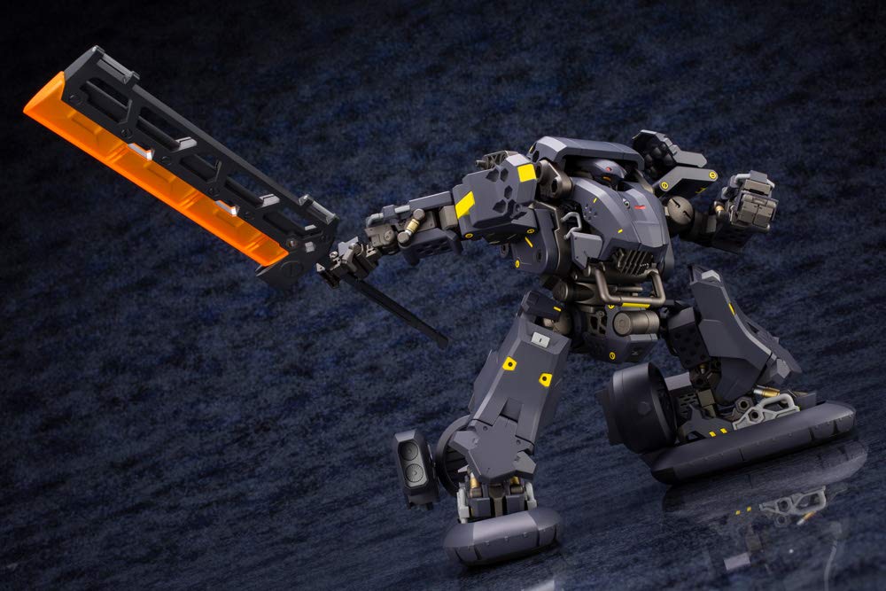 Kotobukiya Hexa Gear Bulkarm Beta Lunberjack 170mm 1/24 Model Kit HG043X NEW_7