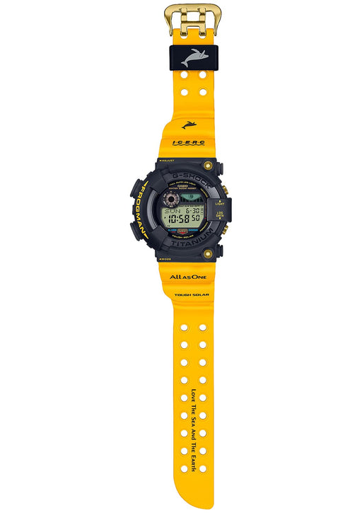 CASIO G-SHOCK GW-8200K-9JR Love The Sea And The Earth Icerc Collaboration 2023_2