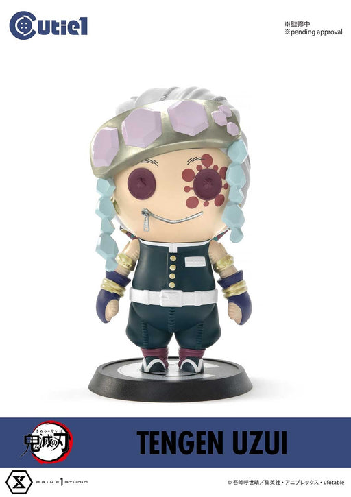Cutie1 Demon Slayer: Kimetsu no Yaiba Tengen Uzui 120mm Figure CT1-21078 NEW_2