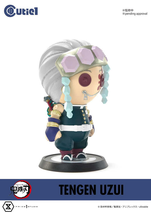 Cutie1 Demon Slayer: Kimetsu no Yaiba Tengen Uzui 120mm Figure CT1-21078 NEW_3