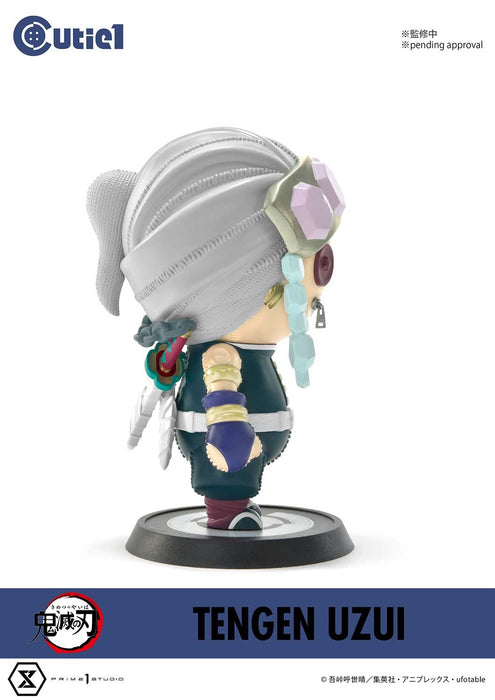 Cutie1 Demon Slayer: Kimetsu no Yaiba Tengen Uzui 120mm Figure CT1-21078 NEW_4