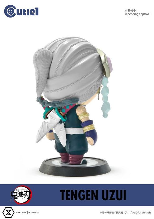 Cutie1 Demon Slayer: Kimetsu no Yaiba Tengen Uzui 120mm Figure CT1-21078 NEW_5