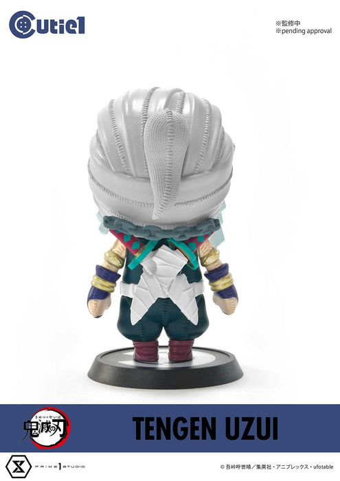 Cutie1 Demon Slayer: Kimetsu no Yaiba Tengen Uzui 120mm Figure CT1-21078 NEW_6