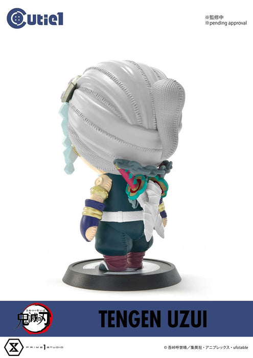 Cutie1 Demon Slayer: Kimetsu no Yaiba Tengen Uzui 120mm Figure CT1-21078 NEW_7