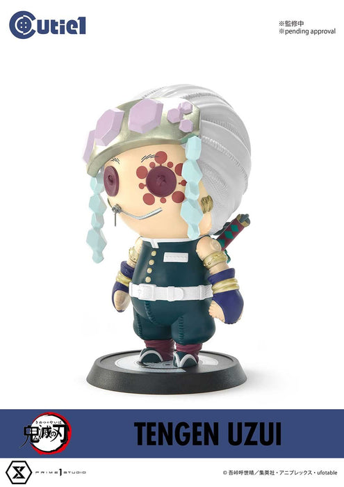 Cutie1 Demon Slayer: Kimetsu no Yaiba Tengen Uzui 120mm Figure CT1-21078 NEW_9