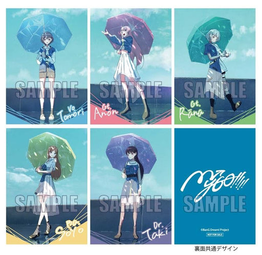 MyGO!!!!! Hitoshizuku [CD+Blu-ray Disc] Limited Edition Single BRMM-10679 NEW_2