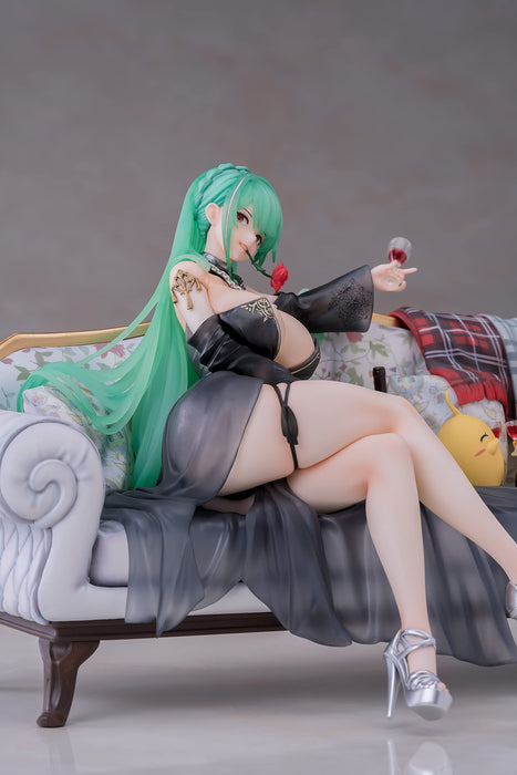 Daiki kougyou Azur Lane Littorio: Calabria Aurea 1/7 scale Figure H145mm L240mm_4