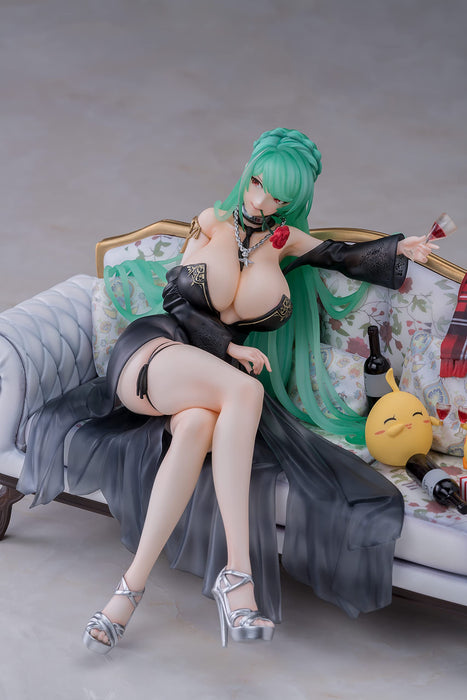 Daiki kougyou Azur Lane Littorio: Calabria Aurea 1/7 scale Figure H145mm L240mm_5