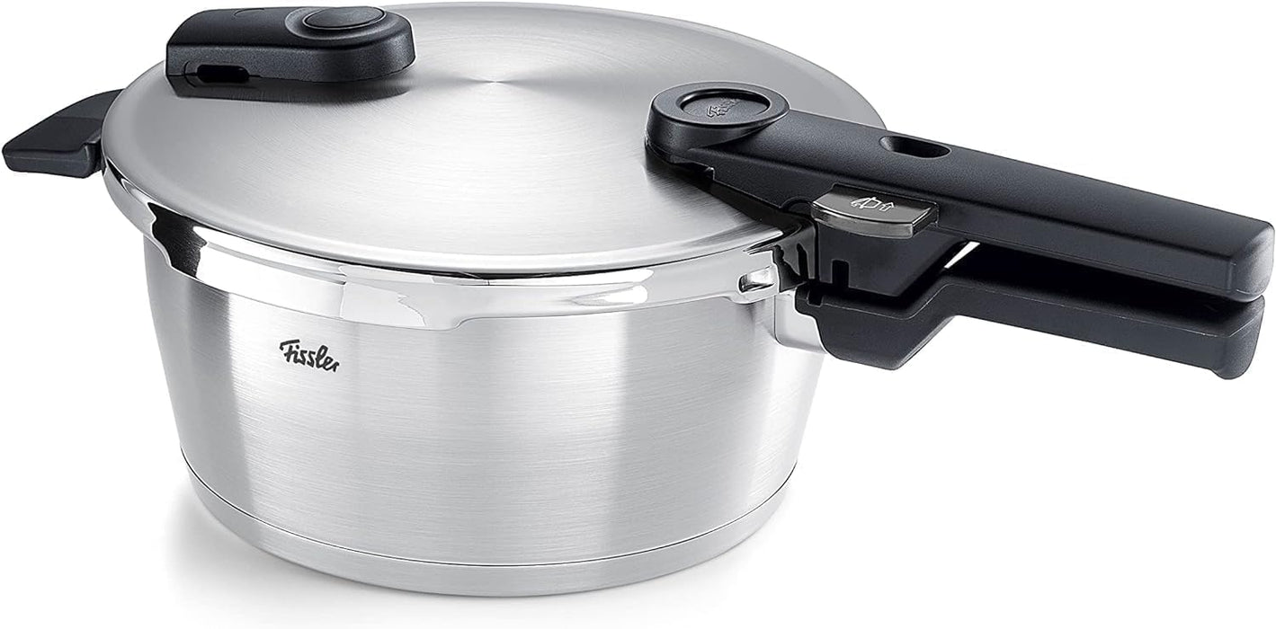 Fissler Pressure Cooker Vitaquick Premium 3.5L Gas IH Compatible 602-410-03-000_1