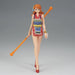 One Piece Nami Figure THE Departure BANPRESTO Amusement Prize ‎BP88604P NEW_3