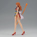 One Piece Nami Figure THE Departure BANPRESTO Amusement Prize ‎BP88604P NEW_4