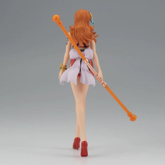One Piece Nami Figure THE Departure BANPRESTO Amusement Prize ‎BP88604P NEW_5