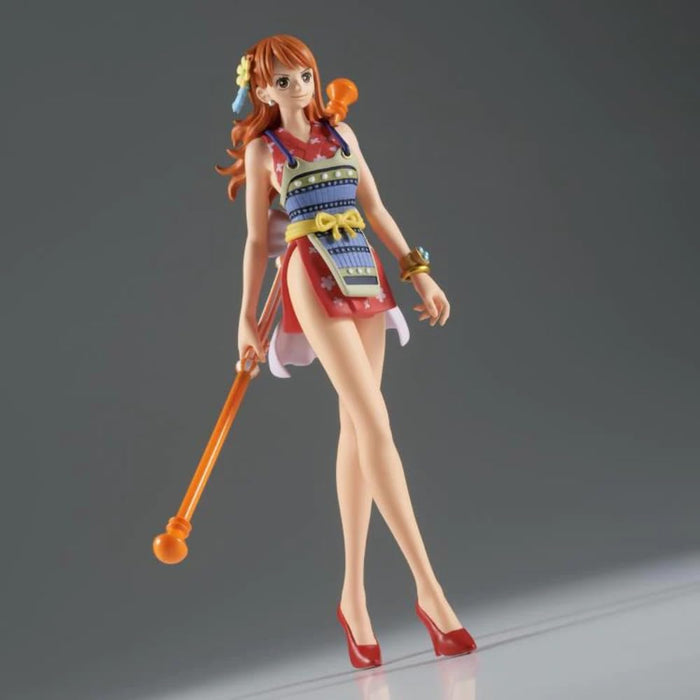 One Piece Nami Figure THE Departure BANPRESTO Amusement Prize ‎BP88604P NEW_7