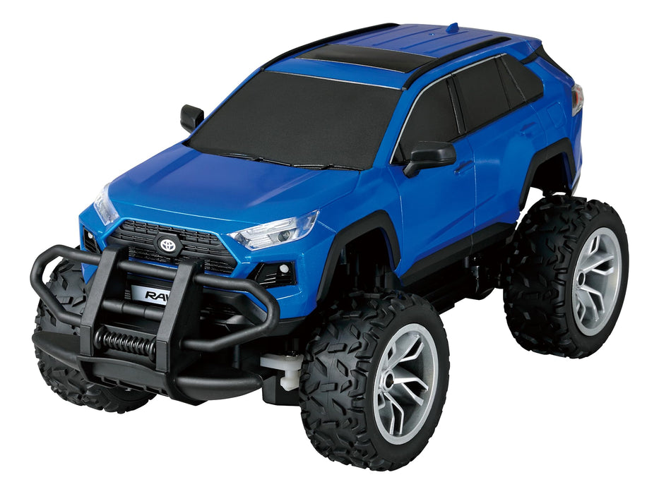 Happinet 1/18 RC Car TOYOTA RAV4 Waterproof Dustproof RTR Battery Powered NEW_1