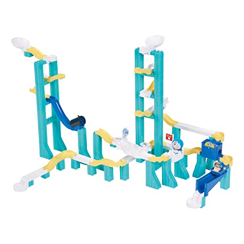 BANDAI Rolling Switch Doraemon Switch Tower Kit Plastic Toy Korogaswitch NEW_1