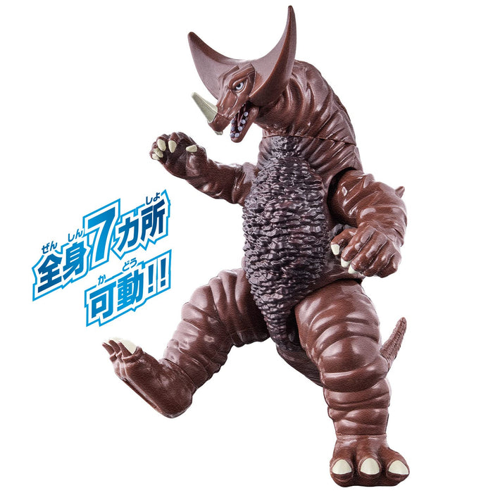 BANDAI ULTRAMAN Ultra Action Figure Gomora PVC Soft Vinyl Removable Tale NEW_4