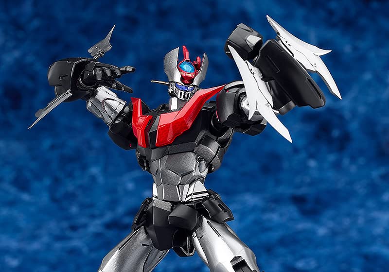 MODEROID Mazinger Destroying Hell Mazinger ZEST Plastic Model Kit ‎G18217 NEW_3
