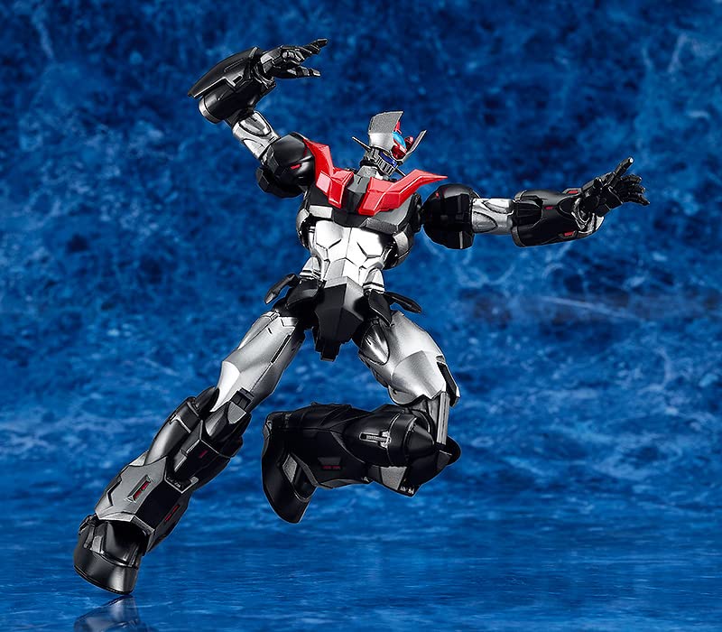 MODEROID Mazinger Destroying Hell Mazinger ZEST Plastic Model Kit ‎G18217 NEW_5