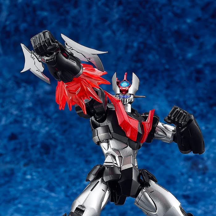 MODEROID Mazinger Destroying Hell Mazinger ZEST Plastic Model Kit ‎G18217 NEW_6