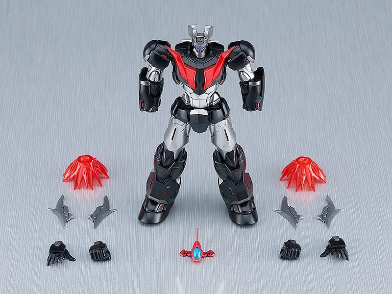 MODEROID Mazinger Destroying Hell Mazinger ZEST Plastic Model Kit ‎G18217 NEW_8