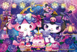My Melody Kuromi Gothic My Room 300 Piece Jigsaw Puzzle Beverly 300-027 NEW_1