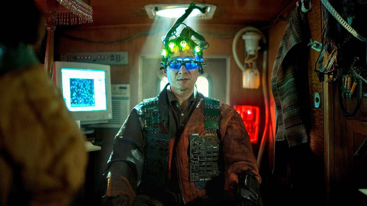 Everything Everywhere All at Once 4K ULTRA HD + Blu-ray Steelbook GAUS-2647 NEW_6